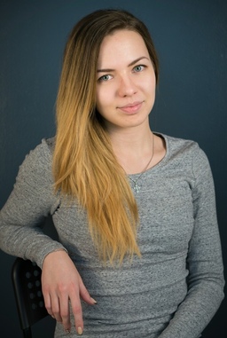 Холод Дарина Вячеславовна